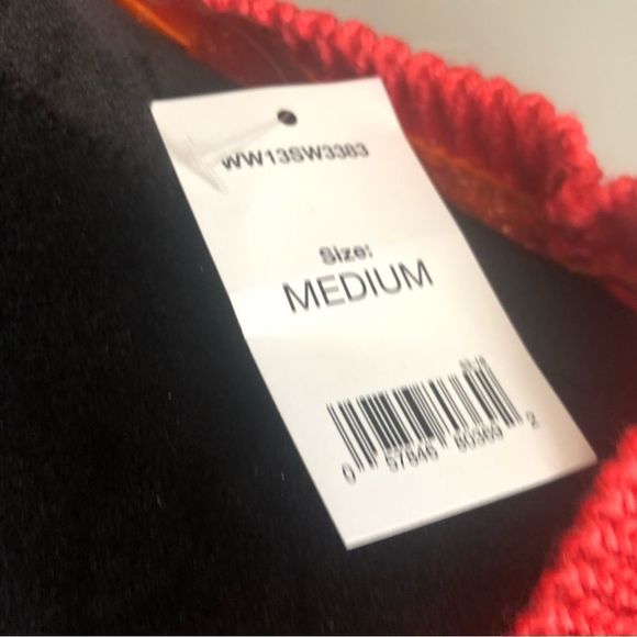 Joe Fresh Pullover Sweater Striped Long Sleeve   Size M - Picture 5 of 8